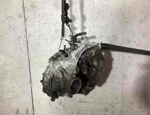 КПП механическая (МКПП) 6-ступенчатая Volkswagen Touran I (1T) 2003-2006  Volkswagen Touran Touran I (1T) 2003-2006