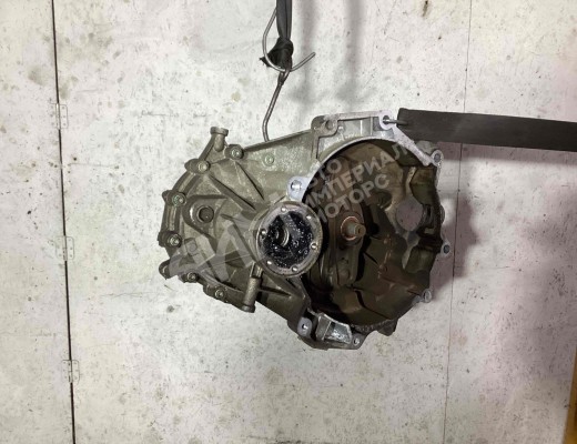 КПП механическая (МКПП) 5-ступенчатая Volkswagen Golf V (1K) 2004-2009  Volkswagen Golf Golf V (1K) 2004-2009