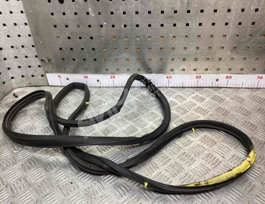 Уплотнитель двери задней левой Toyota Avensis II (T250) 2003-2008  Toyota Avensis Avensis II (T250) 2003-2008
