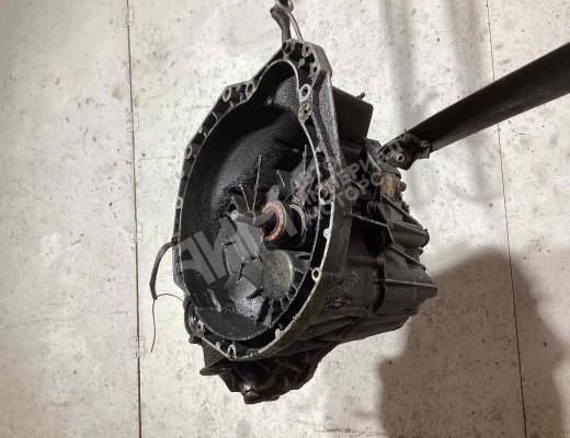КПП механическая (МКПП) 5-ступенчатая Renault Master II 1998-2010  Renault Master Master II 1998-2010