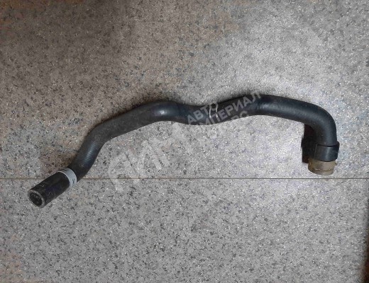 Патрубок отопителя (печки)  Opel Corsa C 2000-2003