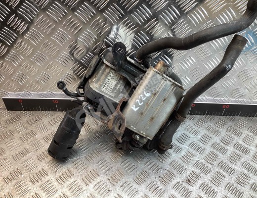 Автономный отопитель Volkswagen Touran I (1T) 2006-2010 рестайлинг  Volkswagen Touran Touran I (1T) 2006-2010 рестайлинг