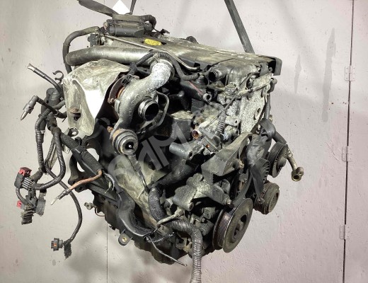 Двигатель Opel Zafira A 1999-2003  Opel Zafira Zafira A 1999-2003