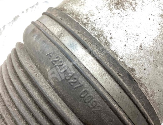Пневмостойка передняя Mercedes S (W220) 1998-2002  Mercedes S S (W220) 1998-2002