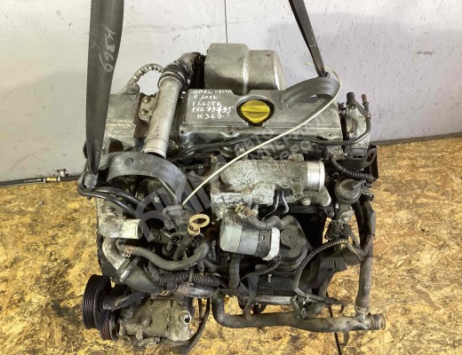 Двигатель Opel Vectra C 2002-2005  Opel Vectra Vectra C 2002-2005