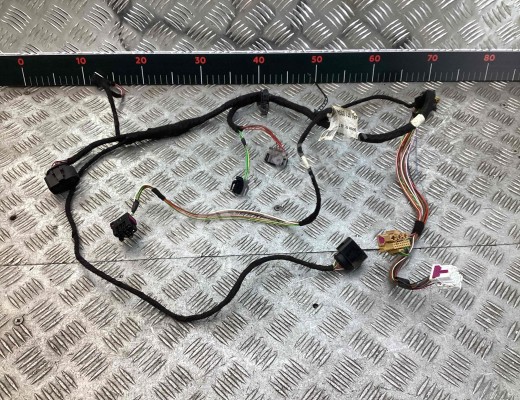 Проводка двери передней правой Audi A6 C5 (4B) 1997-2001  Audi A6 A6 C5 (4B) 1997-2001