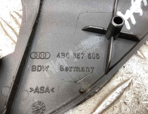 Заглушка зеркала правого Audi A6 C5 (4B) 1997-2001  Audi A6 A6 C5 (4B) 1997-2001