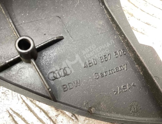 Заглушка зеркала левого Audi A6 C5 (4B) 1997-2001  Audi A6 A6 C5 (4B) 1997-2001