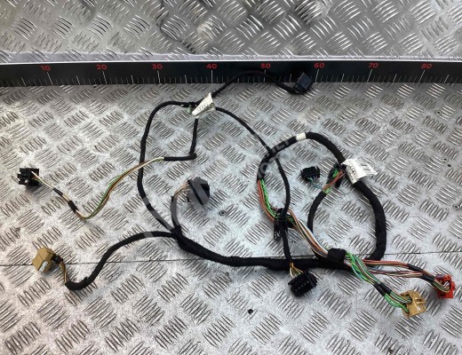 Проводка двери передней левой Audi A6 C5 (4B) 1997-2001  Audi A6 A6 C5 (4B) 1997-2001