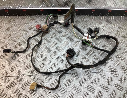 Проводка двери передней левой Audi A6 C5 (4B) 2001-2004 рестайлинг  Audi A6 A6 C5 (4B) 2001-2004 рестайлинг