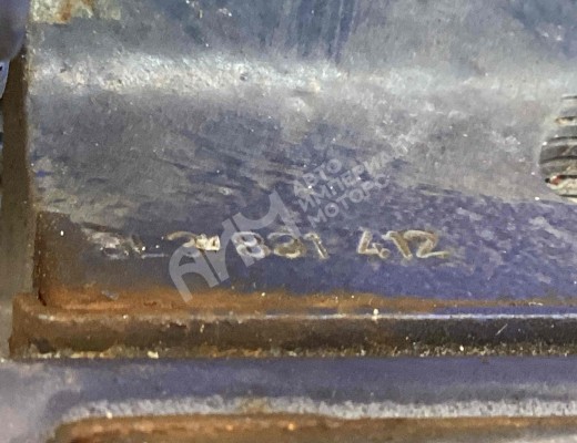 Петля двери передней правой Audi A3 I (8L) 1996-2000  Audi A3 A3 I (8L) 1996-2000