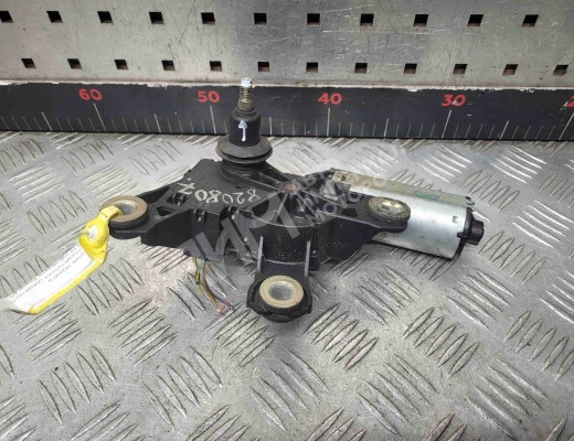 Моторчик заднего стеклоочистителя (дворника) Audi A3 II (8P) 2003-2005  Audi A3 A3 II (8P) 2003-2005