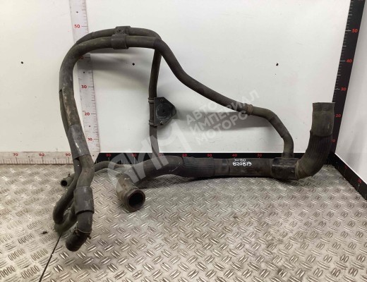 Патрубок радиатора Renault Midlum I 2000-2006  Renault Midlum Midlum I 2000-2006