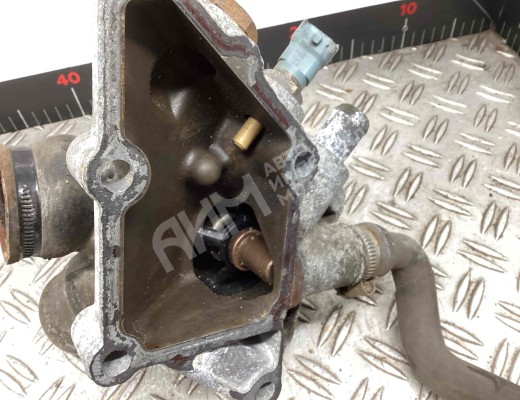 Корпус термостата Renault Midlum I 2000-2006  Renault Midlum Midlum I 2000-2006