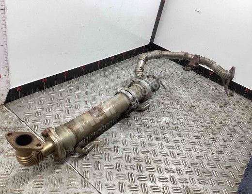 Охладитель отработанных газов Renault Midlum I 2000-2006  Renault Midlum Midlum I 2000-2006