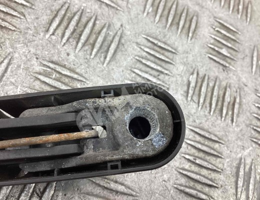 Щеткодержатель задний Opel Astra H 2007-2010 рестайлинг  Opel Astra Astra H 2007-2010 рестайлинг