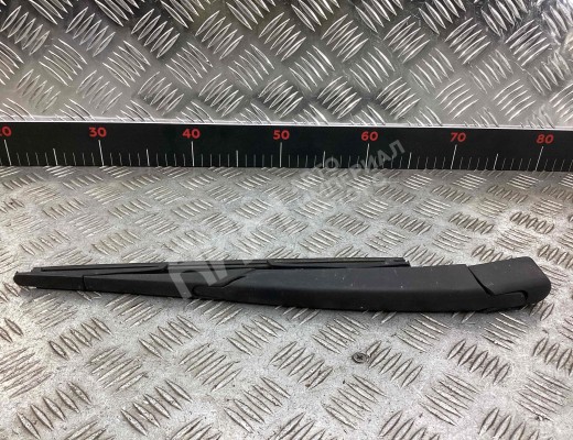 Щеткодержатель задний Opel Astra H 2007-2010 рестайлинг  Opel Astra Astra H 2007-2010 рестайлинг