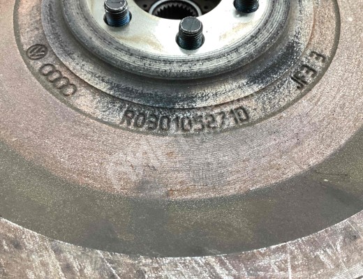 Комплект сцепления Volkswagen Golf V (1K) 2004-2009  Volkswagen Golf Golf V (1K) 2004-2009