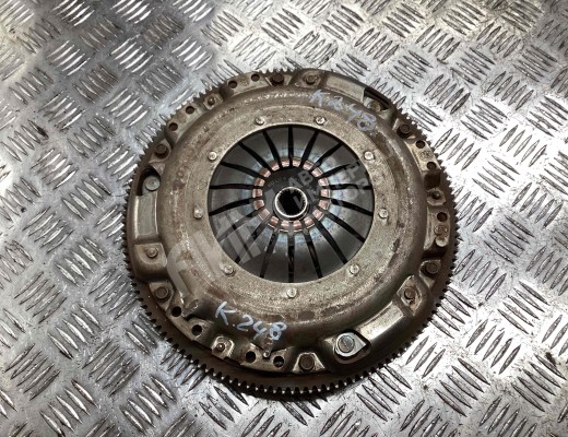 Комплект сцепления Volkswagen Polo IV (9N) 2005-2009 рестайлинг  Volkswagen Polo Polo IV (9N) 2005-2009 рестайлинг