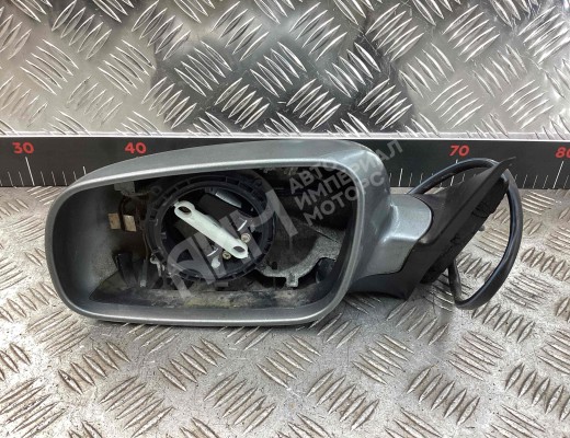 Зеркало наружное левое Volkswagen Passat B5+ (3B) 2000-2005 рестайлинг  Volkswagen Passat Passat B5+ (3B) 2000-2005 рестайлинг
