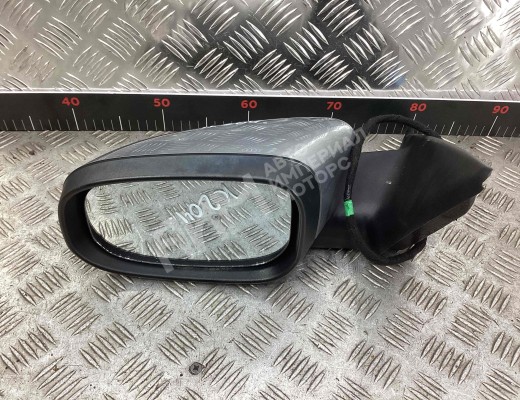 Зеркало наружное левое Volvo V50 (MW) 2003-2007  Volvo V50 V50 (MW) 2003-2007