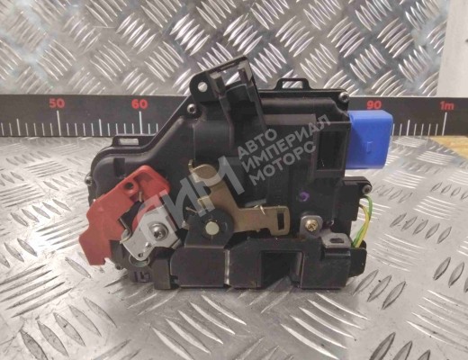 Замок двери передней левой Volkswagen Golf V (1K) 2004-2009  Volkswagen Golf Golf V (1K) 2004-2009