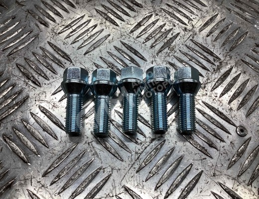 Болт колесный Opel Astra H 2004-2007  Opel Astra Astra H 2004-2007