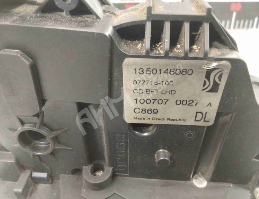 Замок двери передней правой Peugeot Boxer II 2006-2014  Peugeot Boxer Boxer II 2006-2014