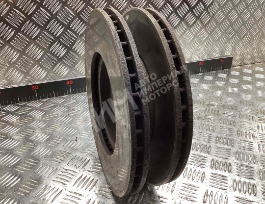 Диск тормозной передний Opel Vectra C 2002-2005  Opel Vectra Vectra C 2002-2005