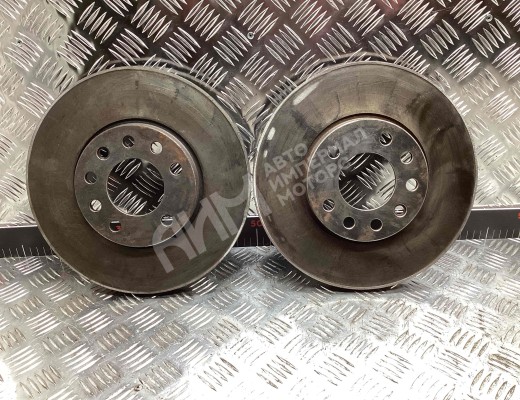 Диск тормозной передний Opel Vectra C 2002-2005  Opel Vectra Vectra C 2002-2005