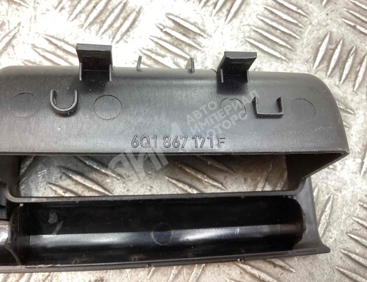 Блок управления стеклоподъемниками Volkswagen Polo IV (9N) 2005-2009 рестайлинг  Volkswagen Polo Polo IV (9N) 2005-2009 рестайлинг