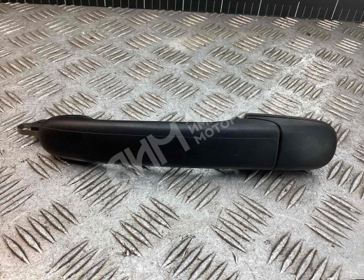 Ручка наружная передняя правая Volkswagen Sharan I (7M) 2000-2003 рестайлинг  Volkswagen Sharan Sharan I (7M) 2000-2003 рестайлинг