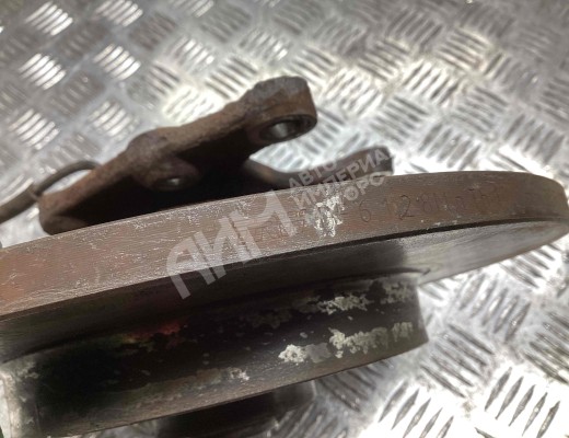 Ступица задняя правая Citroen C4 Picasso (UD) 2006-2013  Citroen C4 Picasso C4 Picasso (UD) 2006-2013