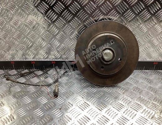 Ступица задняя правая Citroen C4 Picasso (UD) 2006-2013  Citroen C4 Picasso C4 Picasso (UD) 2006-2013