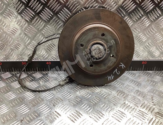 Ступица задняя правая Peugeot 3008 I 2010-2017  Peugeot 3008 3008 I 2010-2017