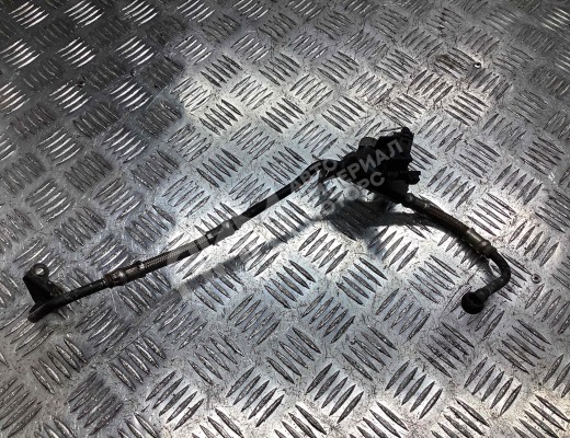 Трубка турбины Audi A4 B6 (8EC, 8E5) 2000-2004  Audi A4 A4 B6 (8EC, 8E5) 2000-2004