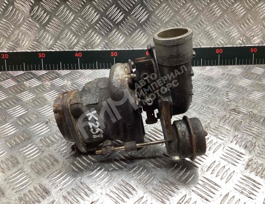 Турбина Volkswagen Passat B5 (3B) 1996-2000  Volkswagen Passat Passat B5 (3B) 1996-2000