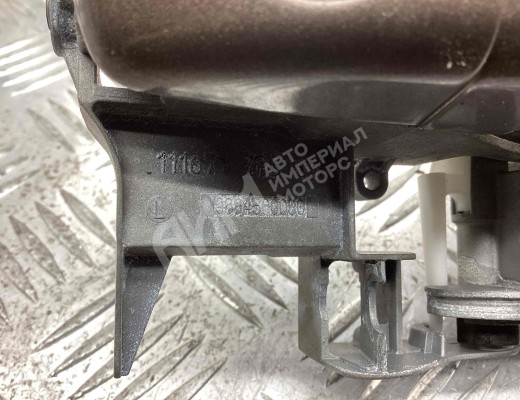 Ручка наружная передняя левая Peugeot 3008 I 2010-2017  Peugeot 3008 3008 I 2010-2017