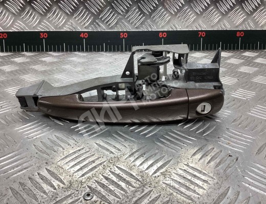 Ручка наружная передняя левая Peugeot 3008 I 2010-2017  Peugeot 3008 3008 I 2010-2017