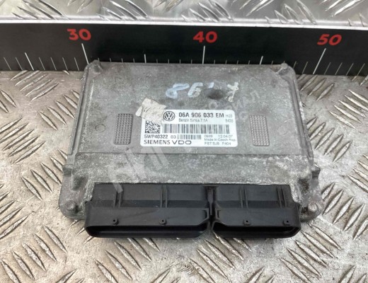 Блок управления двигателем Volkswagen Golf V (1K) 2004-2009  Volkswagen Golf Golf V (1K) 2004-2009