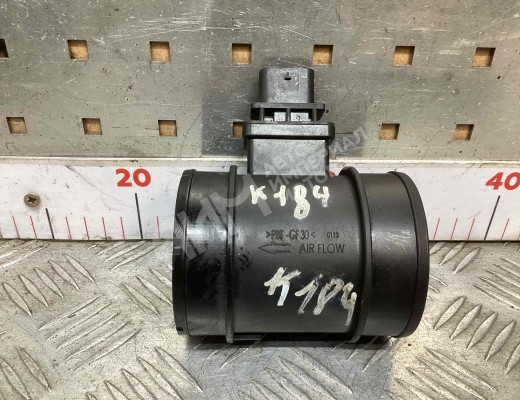 Расходомер воздуха Opel Astra H 2007-2010 рестайлинг  Opel Astra Astra H 2007-2010 рестайлинг