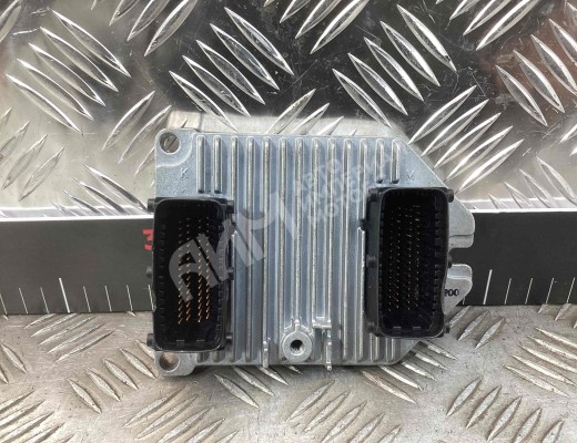 Блок управления двигателем Opel Omega B 1999-2003 рестайлинг  Opel Omega Omega B 1999-2003 рестайлинг