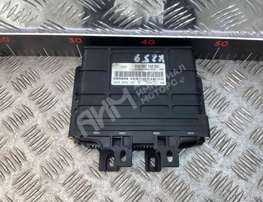 Блок управления АКПП Volkswagen Passat B5 (3B) 1996-2000  Volkswagen Passat Passat B5 (3B) 1996-2000