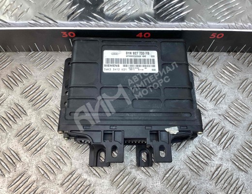 Блок управления АКПП Volkswagen Passat B5 (3B) 1996-2000  Volkswagen Passat Passat B5 (3B) 1996-2000