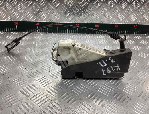 Замок двери задней правой Volkswagen Sharan I (7M) 2000-2003 рестайлинг  Volkswagen Sharan Sharan I (7M) 2000-2003 рестайлинг