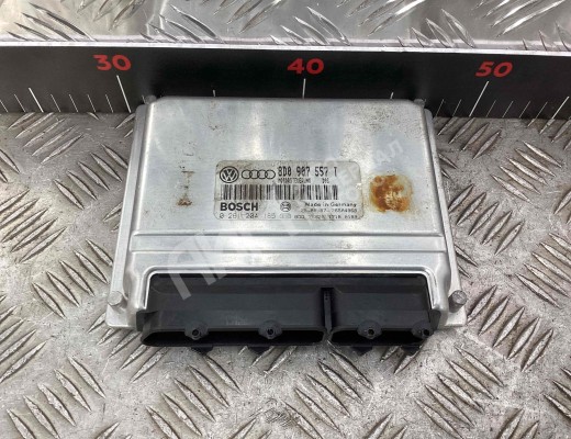 Блок управления двигателем Volkswagen Passat B5 (3B) 1996-2000  Volkswagen Passat Passat B5 (3B) 1996-2000