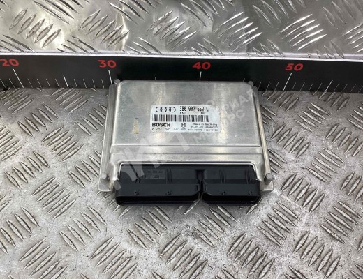 Блок управления двигателем Audi A6 C5 (4B) 1997-2001  Audi A6 A6 C5 (4B) 1997-2001