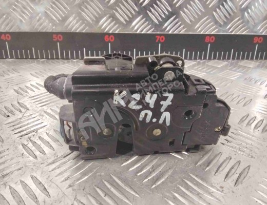 Замок двери передней левой Volkswagen Passat B5+ (3B) 2000-2005 рестайлинг  Volkswagen Passat Passat B5+ (3B) 2000-2005 рестайлинг