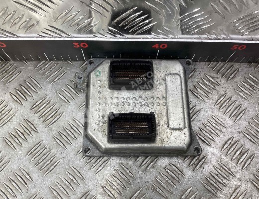 Блок управления двигателем Opel Zafira B 2005-2008  Opel Zafira Zafira B 2005-2008