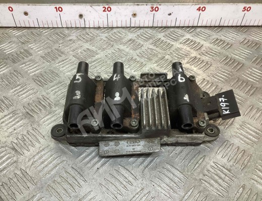 Катушка зажигания Audi A6 C5 (4B) 1997-2001  Audi A6 A6 C5 (4B) 1997-2001